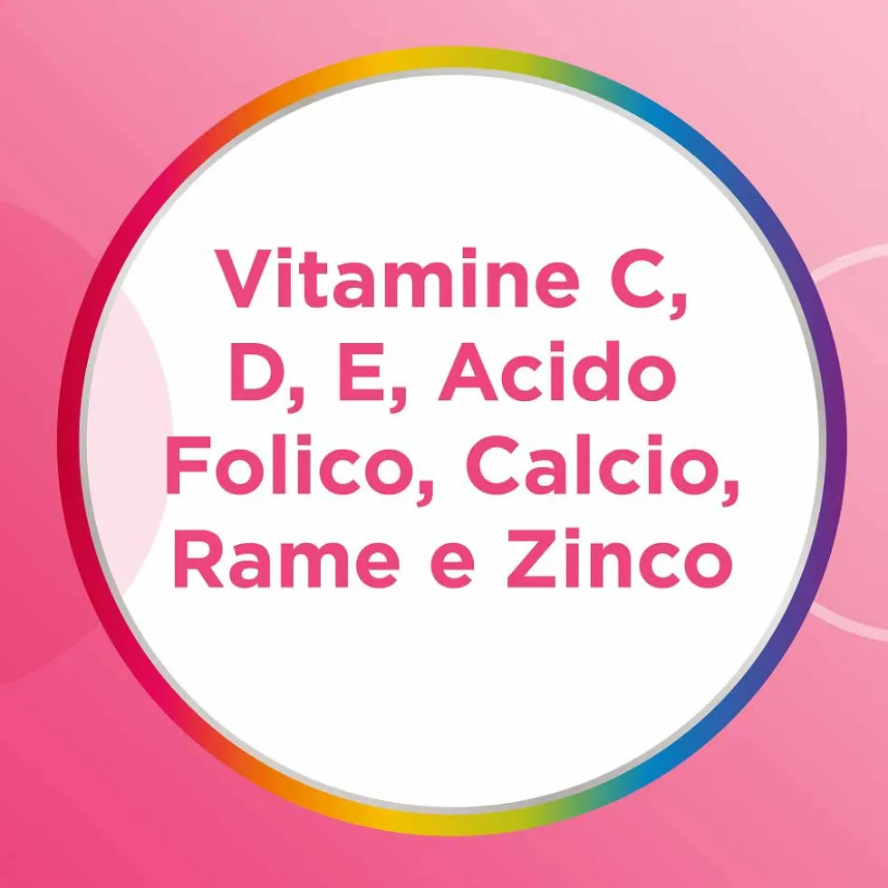 Multicentrum Premamma - Integratore multivitaminico per il pre-concepimento, 30 compresse