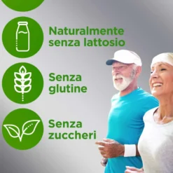 Multicentrum Select 50+ Integratore Multivitaminico Vitamina B Calcio, 30 Cpr