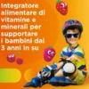 Multicentrum Vitagummy - Integratore multivitaminico per bambini dai 3 anni, 30 caramelle gommose