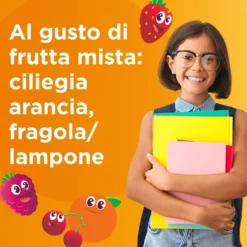 Multicentrum Vitagummy - Integratore multivitaminico per bambini dai 3 anni, 30 caramelle gommose