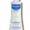 Mustela Acqua Rinfrescante - Spray per detergere il corpo e districare i capelli dei neonati, 200 ml