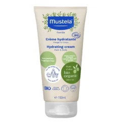 Mustela Bio - Crema Idratante Viso e Corpo, 150ml