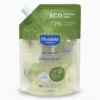 Mustela BIO - Gel Detergente Certificato BIO Eco-Refill Ricarica, 400ml