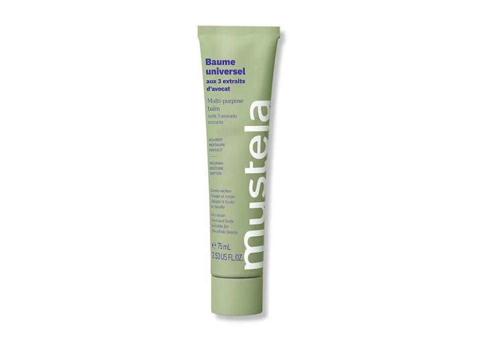 Mustela Crema ricca multiuso ai 3 estratti di avocado, 75ml