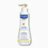 Mustela Detergente Nutriente alla Cold Crem per Pelle Secca, 300ml