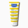 Mustela Latte Solare SPF50+ Protezione Molto Alta Viso e Corpo Bambini, 100ml
