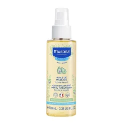 Mustela Olio Idratante per il Massaggio, 100ml