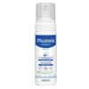 Mustela Shampoo in schiuma senza lacrime - Detergente per l'eliminazione della crosta lattea, 150 ml