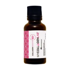 MyCollagenLab Collagen Booster 50+ Integratore Alimentare Anti Età, 14 flaconcini