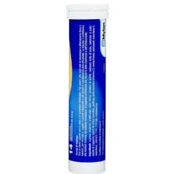 Mylan Sargenor Plus Integratore di Arginina Vitamina C Magnesio, 14 Compresse