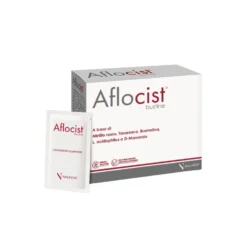 Nalkein Aflocist Integratore Alimentare Vie Urinarie, 20 Bustine
