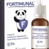 Nalkein Fortimunal Gocce - Integratore alimentare per il sistema immunitario, 20 ml