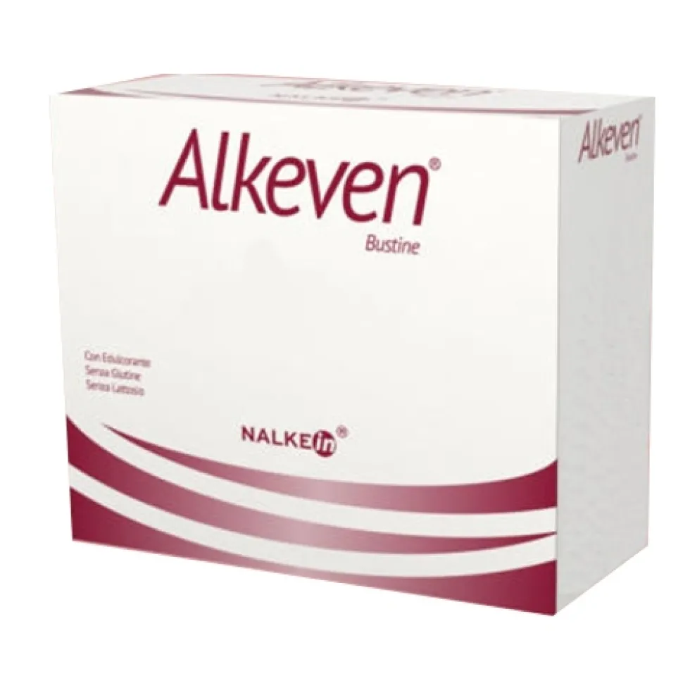 Nalkein SA Alkeven Integratore Alimentare 20 Bustine