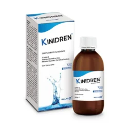 Nalkein SA Kinidren Integratore Alimentare Gusto Ananas, 300ml
