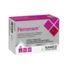 Named Ferronam Integratore Alimentare Stanchezza e Affaticamento, 30 compresse