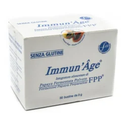 Named Immun'Âge - Integratore antiossidante per le difese immunitarie, 30 bustine orosolubili