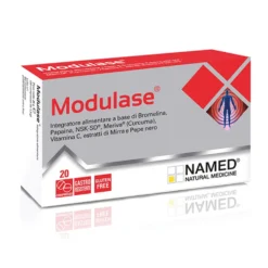 Named Modulase Integratore per Ossa e Cartilagini, 20 Compresse