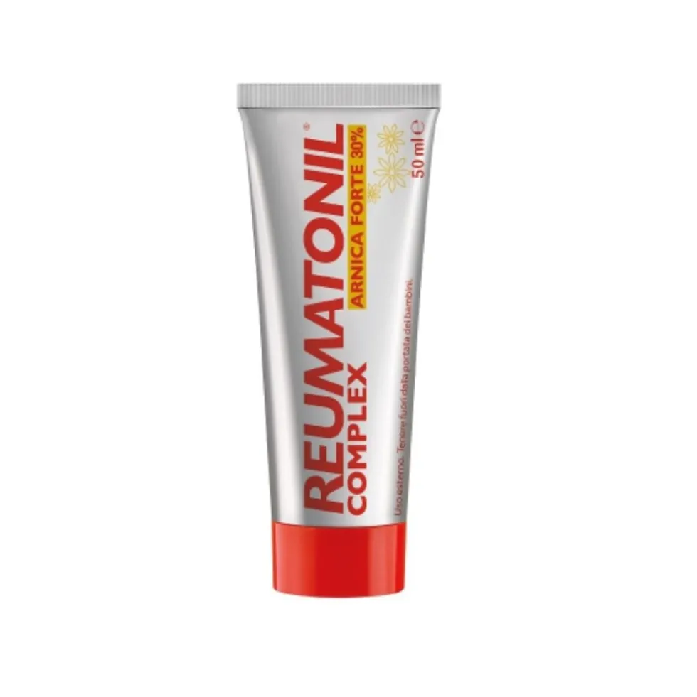 Named Reumatonil Complex Crema gel Arnica Forte 30%, 50ml