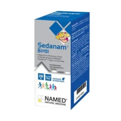 Named Sedanam Bimbi Integratore Alimentare, 200ml