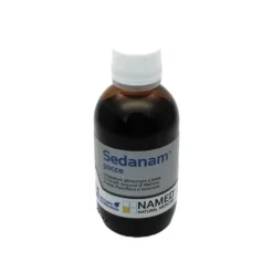 Named Sedanam gocce - Integratore alimentare per il rilassamento e il sonno, 50 ml