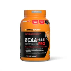 Named Sport BCAA 4:1:1 Extreme Pro Aminoacidi Ramificati 110 Compresse