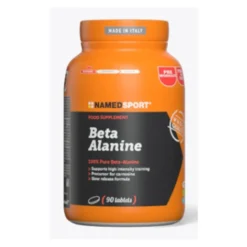 Named Sport Beta Alanine Integratore Alimentare 90 Compresse Da 750 mg