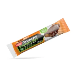Named Sport Crunchy Proteinbar - Barretta Proteica Gusto Choco Brownie, 40g