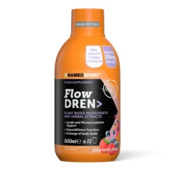 Named Sport FlowDREN Integratore Alimentare Drenante, 500ml