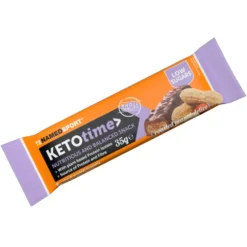 Named Sport KETOtime - Barretta Low Sugar Gusto Arachidi Tostate, 35g