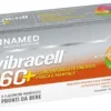 Named Vibracell 60+ - Integratore tonico per la stanchezza fisica e mentale, 8 flaconcini da 15 ml