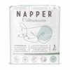 Napper L'Ultrasicuro Pannolino Midi Taglia 3 Peso 4-9 Kg, 20 Pannolini