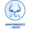 Narhinel Soluzione Fisiologica - Soluzione salina per la detersione nasale, 20 flaconcini da 5 ml