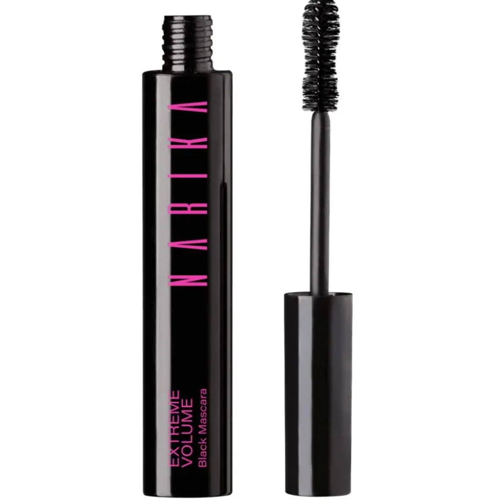 Narika Black Mascara Extreme Volume, 10ml
