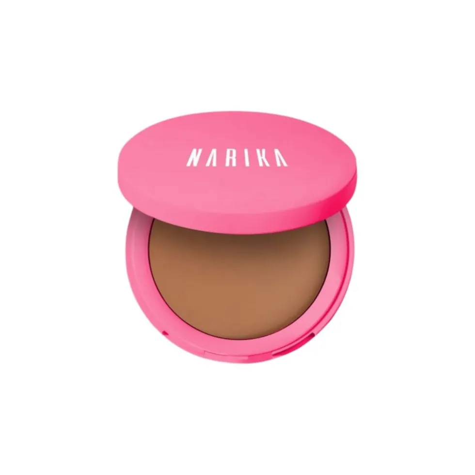 Narika Bronzer Sun-Kissed Colore 01 Light Matte, 10.3g
