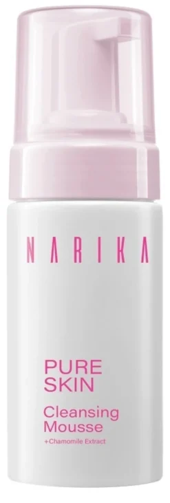 Narika Perfect Skin Cleansing Mousse Detergente in Schiuma, 100ml