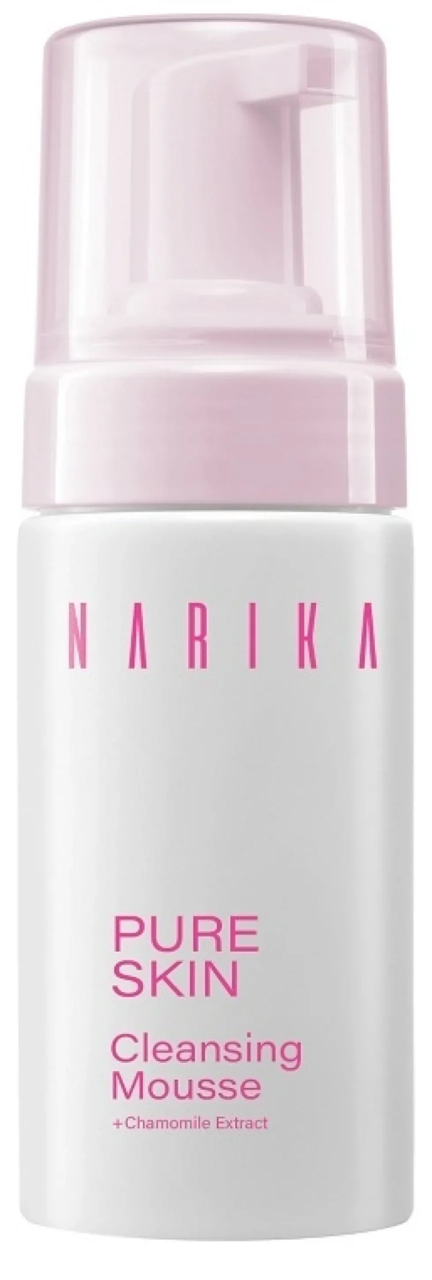Narika Perfect Skin Cleansing Mousse Detergente in Schiuma, 100ml
