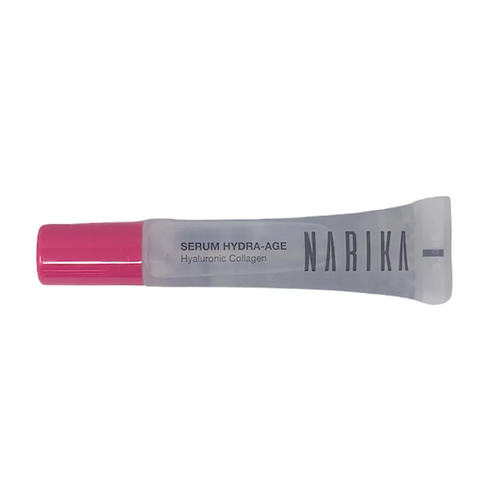 Narika Serum Hydra Age Hyaluronic Collagen Siero Viso Anti Age, 15ml