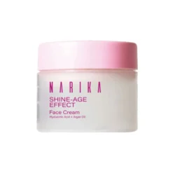 Narika Shine-Age Effect Crema Viso Anti Età, 50ml