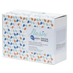 Nasir Doccia Nasale Dispositivo Medico Irrigazione Nasale 6 X 500 ml