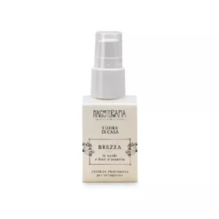 Nasoterapia Cuore di Casa Brezza - Essenza per asciugatrice al tè verde e fiori d'arancio, 30 ml