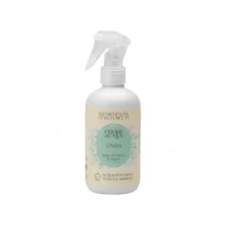 Nasoterapia Cuore di Casa - Onda Spray per tessuti e ambienti foglie di violetta e zagara, 250 ml