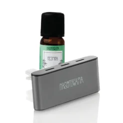 Nasoterapia Diffusore auto Sinergia Respira - Set decongestionante per le vie respiratorie, 5 ml