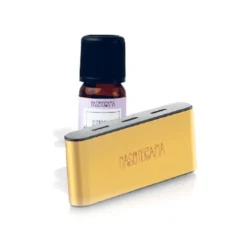 Nasoterapia Diffusore per Auto e Sinergia Rinnova olio essenziale puro