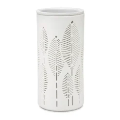 Nasoterapia Laurus - Diffusore elettrico in ceramica per oli essenziali, 1 diffusore