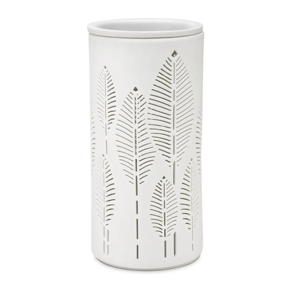 Nasoterapia Laurus - Diffusore elettrico in ceramica per oli essenziali, 1 diffusore