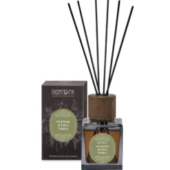 Nasoterapia Vetiver & Fava Tonka - Diffusore per ambiente per un'atmosfera rilassante, 500 ml