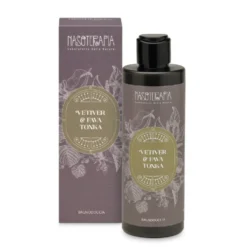Nasoterapia Vetiver & Fava Tonka Bagnodoccia, 200ml