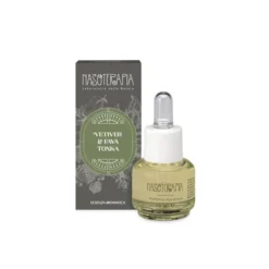 Nasoterapia Vetiver & Fava Tonka Essenza Aromatica, 15ml