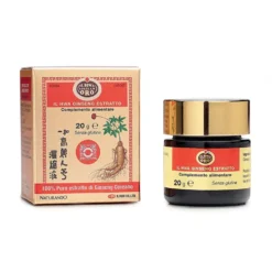 Naturando Ginseng Il Hwa Sigillo Oro Estratto Molle, 20g