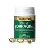 Naturando I Naturoli - Olio Di Borragine Integratore Alimentare, 70 Capsule